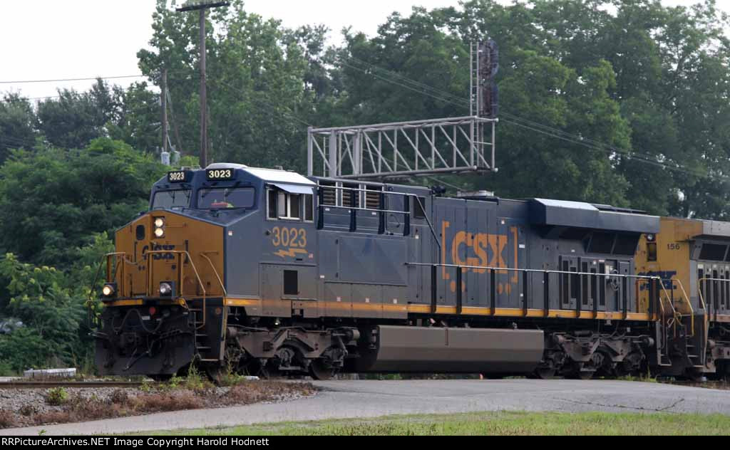 CSX 3023